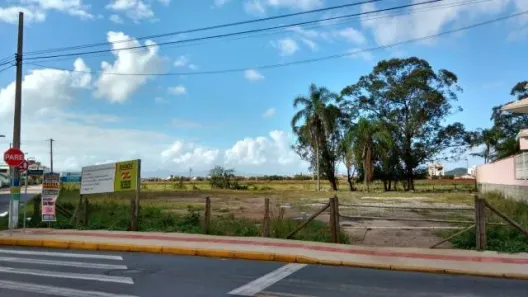 Lote/Terreno para alugar, 1950m² no Centro, Biguaçu