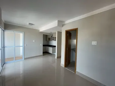 Apartamento com 1 Quarto para alugar, 34m² no Centro, Piracicaba