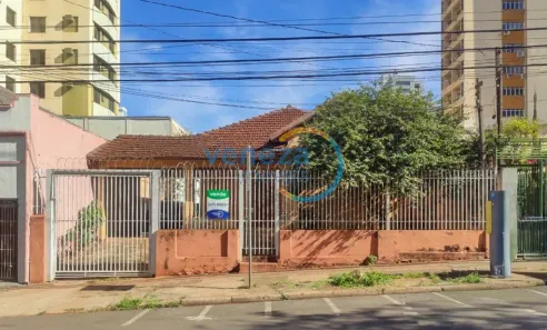 Lote/Terreno à venda, 563m² no Centro, Londrina