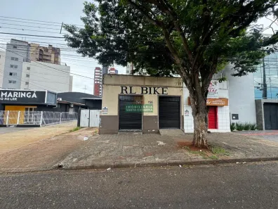 Lote/Terreno à venda, 570m² no Zona 07, Maringá