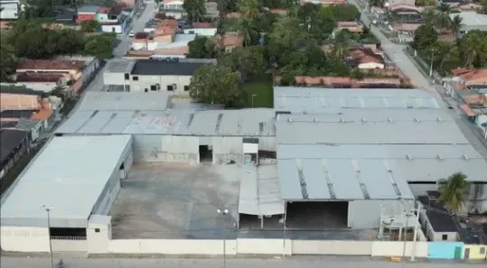 Galpão/Depósito/Armazém para alugar, 2300m² no Centro, Dias d'Ávila