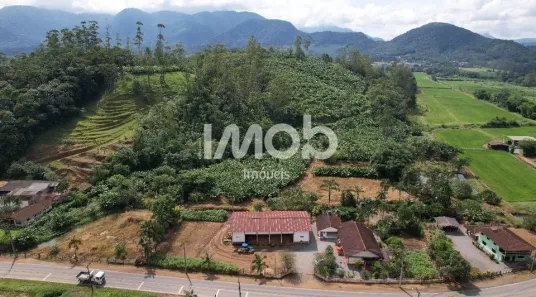 Fazenda/Sítio com 4 Quartos à venda, 684m² no Santa Luzia, Jaraguá do Sul