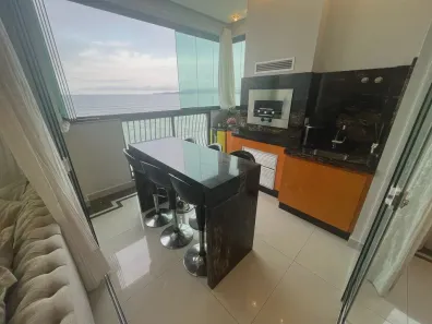 Apartamento com 4 Quartos à venda, 157m² no Meia Praia, Itapema