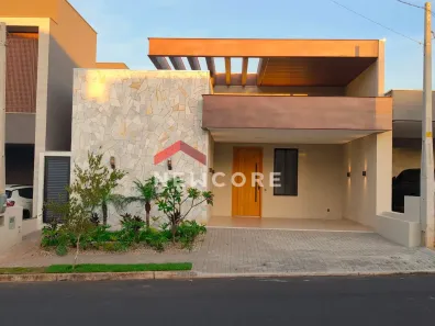 Casa de Condomínio com 3 Quartos à venda, 170m² no Setlife Mirassol, Mirassol
