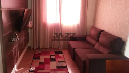 Apartamento com 2 Quartos à venda, 47m² no Jardim Ismênia, São José dos Campos