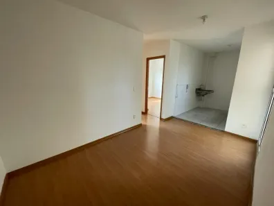 Apartamento com 2 Quartos para alugar, 46m² no Leonor, Londrina