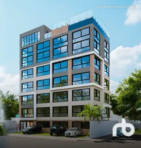 Apartamento com 1 Quarto à venda, 19m² no Tamandaré, Tamandaré