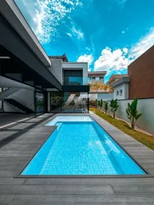 Casa de Condomínio com 4 Quartos à venda, 566m² no Alphaville, Santana de Parnaíba
