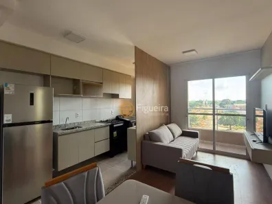 Apartamento com 2 Quartos à venda, 52m² no Diva, Barretos