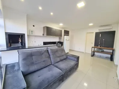 Apartamento com 2 Quartos para alugar, 60m² no Praia dos Amores, Balneário Camboriú