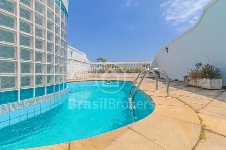 Casa de Condomínio com 3 Quartos à venda, 241m² no Anil, Rio de Janeiro