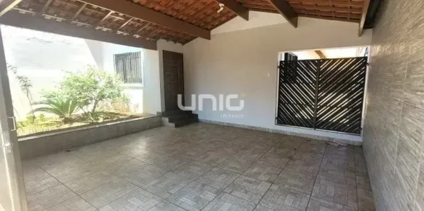 Casa com 3 Quartos à venda, 174m² no Jardim São Luiz, Piracicaba