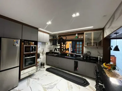 Casa com 3 Quartos à venda, 170m² no Parque Urupês, Taubaté
