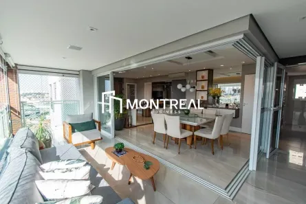 Apartamento com 3 Quartos à venda, 156m² no Vila Mariana, São Paulo