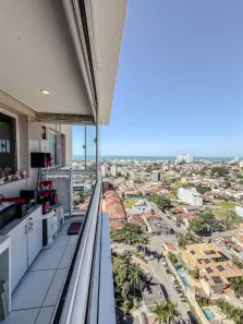 Apartamento com 3 Quartos para alugar, 76m² no Glória, Macaé