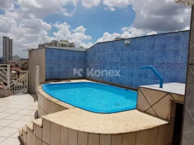 Sobrado com 6 Quartos à venda, 505m² no Vila Guaca, São Paulo