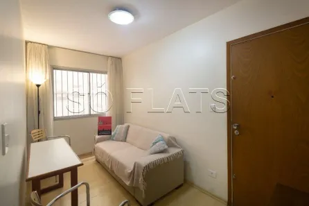 Apartamento com 1 Quarto à venda, 36m² no Consolação, São Paulo