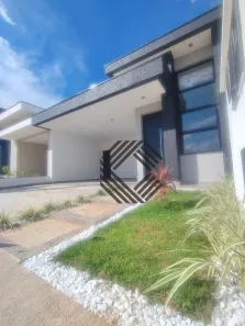 Casa de Condomínio com 3 Quartos à venda, 143m² no Wanel Ville, Sorocaba