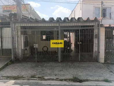 Lote/Terreno à venda, 250m² no Demarchi, São Bernardo do Campo