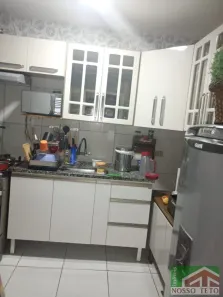 Apartamento com 2 Quartos à venda, 53m² no Loteamento Jardim das Águas, Sumaré