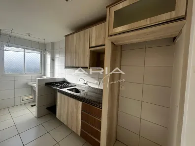 Apartamento com 3 Quartos à venda, 58m² no Champagnat, Londrina