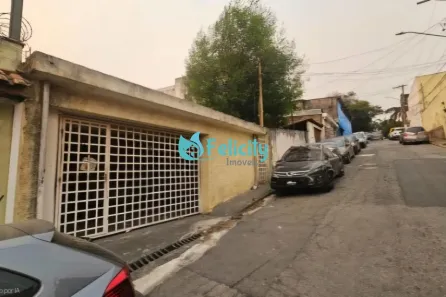Lote/Terreno à venda, 238m² no Vila Pereira Cerca, São Paulo