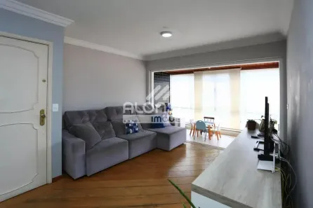 Apartamento com 3 Quartos à venda, 110m² no Jardim Leonor, São Paulo