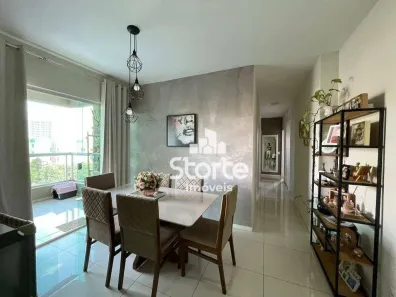 Apartamento com 4 Quartos à venda, 112m² no Santa Mônica, Uberlândia