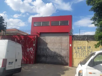 Imóvel Comercial para alugar, 250m² no Jardim Ester, São Paulo