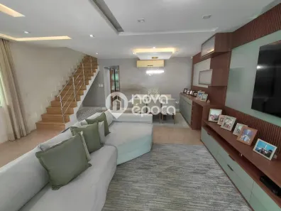 Casa com 4 Quartos à venda, 260m² no Grajaú, Rio de Janeiro