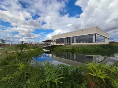Lote/Terreno à venda, 250m² no Loteamento Reserva Ushuaia, Uberaba