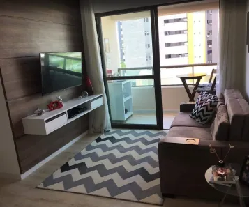 Apartamento com 2 Quartos à venda, 52m² no Brotas, Salvador