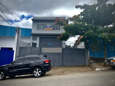 Galpão/Depósito/Armazém à venda, 569m² no Vila Parque Jabaquara, São Paulo
