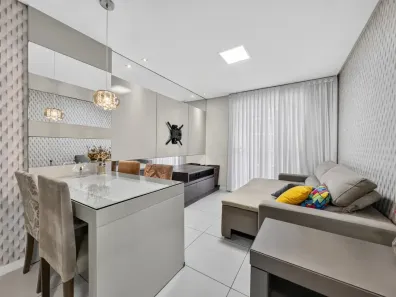 Apartamento com 1 Quarto para alugar, 35m² no Centro, Itajaí