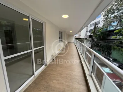 Apartamento com 3 Quartos à venda, 120m² no Lagoa, Rio de Janeiro