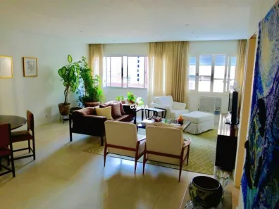 Apartamento com 2 Quartos à venda, 172m² no Boqueirão, Santos