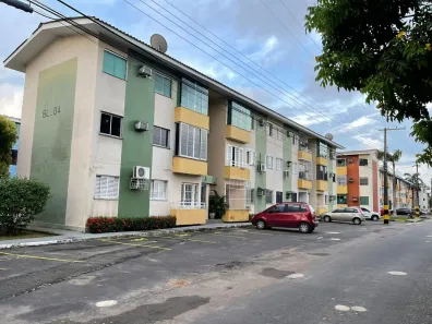 Apartamento com 2 Quartos para alugar, 65m² no Flores, Manaus