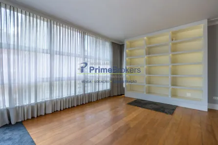 Apartamento com 3 Quartos para venda ou aluguel, 241m² no Cerqueira César, São Paulo