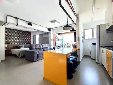 Apartamento com 1 Quarto à venda, 45m² no Indianópolis, São Paulo