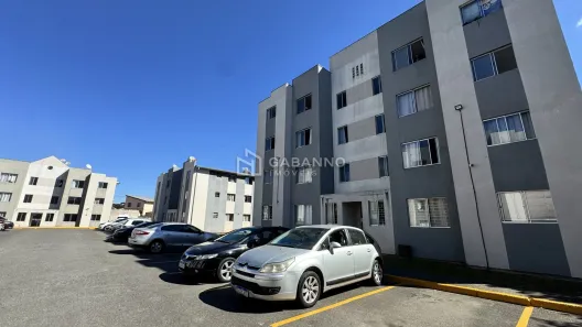 Apartamento com 2 Quartos para venda ou aluguel, 42m² no Cidade Industrial, Curitiba