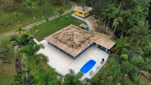 Fazenda/Sítio com 3 Quartos à venda, 14000m² no Santana, São José dos Campos