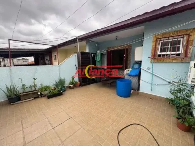 Sobrado com 2 Quartos à venda, 96m² no Jardim Vila Galvão, Guarulhos