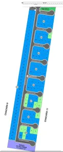 Lote/Terreno à venda, 300m² no Chapada dos Guimarães, Chapada dos Guimarães