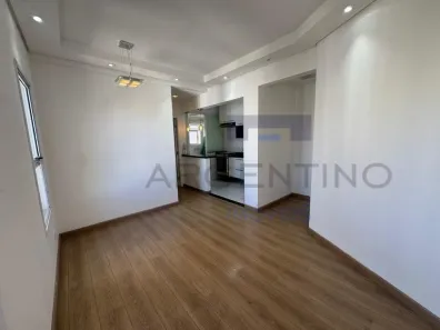 Apartamento com 2 Quartos para alugar, 59m² no Loteamento Mogilar, Mogi das Cruzes