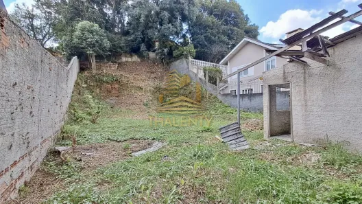 Lote/Terreno à venda, 492m² no Vista Alegre, Curitiba