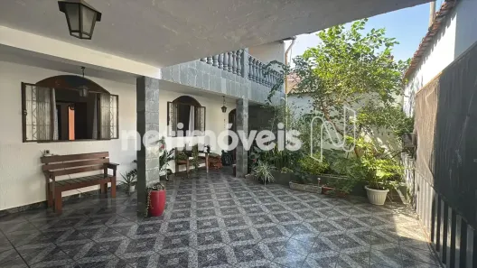 Casa com 4 Quartos à venda, 300m² no Conjunto Celso Machado, Belo Horizonte