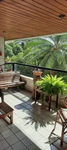 Apartamento com 4 Quartos à venda, 250m² no Casa Forte, Recife