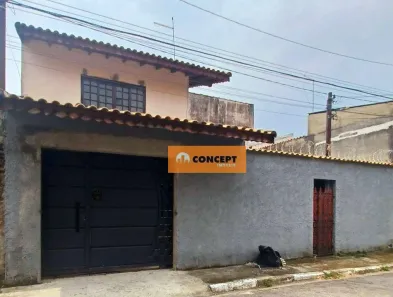 Sobrado com 3 Quartos à venda, 18815m² no Jardim Estela, Poá