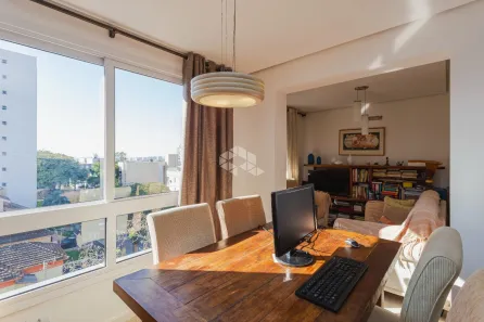 Apartamento com 2 Quartos à venda, 57m² no Bom Jesus, Porto Alegre