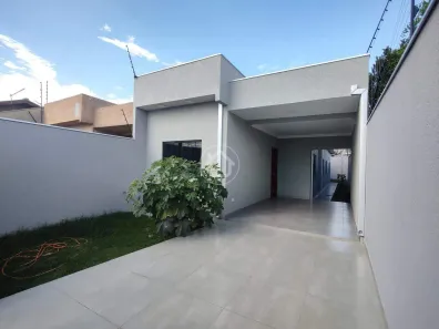 Casa com 3 Quartos à venda, 98m² no Vila Nasser, Campo Grande